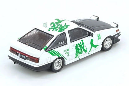 Toyota Sprinter Trueno AE86 "KEIICHI TSUCHIYA"