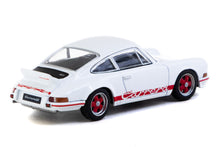 Porsche 911 Carrera RS 2.7 Lightweight (White/Red)