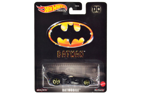 Batmobile / Batman