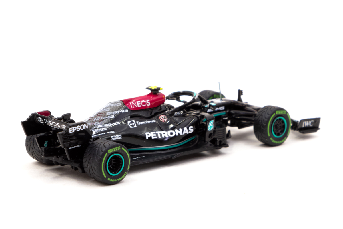 Mercedes-AMG F1 W12 E Performance Turkish Grand Prix 2021 Winner / Valtteri Bottas #77