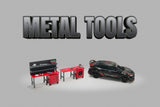 1:64 American Diorama Metal Tools - Set A (AD-2410)