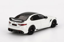 Alfa Romeo Giulia GTAm (White)