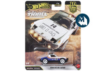 [Damaged] Hot Wheels Car Culture 2026 Mix 2 Thrill Climbers / #2 - Porsche 914 Safari (White)