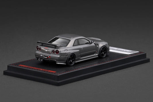 Nismo Omori Factory CRS