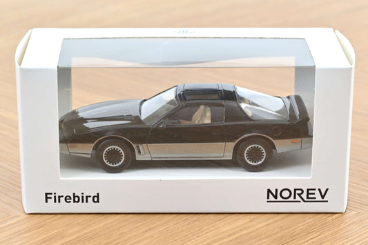 1:43 - 1982 Pontiac Firebird / Knight Rider "KARR"