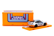 RWB 964 Ichiban Boshi with Container