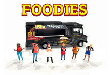 1:64 American Diorama Foodies Figure Set (AD-64531)