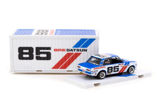 BRE Datsun 510 - Trans-Am 2.5 Championship 1972, Bobby Allison