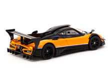 Pagani Zonda Revolución Arancio Saint Tropez