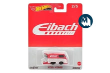 Hot Wheels Pop Culture 2023 Mix 4 Speed Shop / Kool Kombi - Eibach