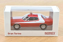 1:43 - 1975 Ford Gran Torino / Starsky & Hutch (Red & White)