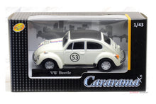 1:43 - Volkswagen Beetle #53 "Herbie"