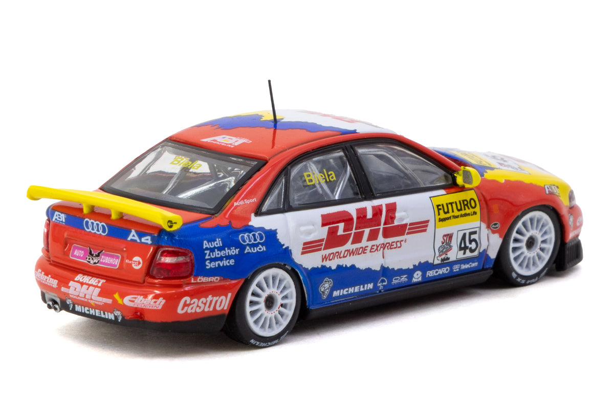 [Pre-Order] Audi A4 Quattro - Super Tourenwagen Cup 1998, Frank Biela