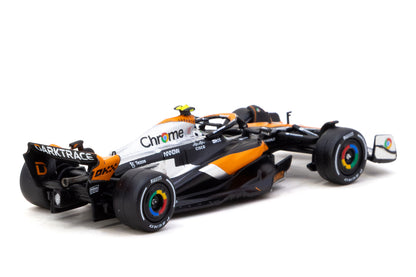 McLaren MCL60 - British Grand Prix 2023, Lando Norris