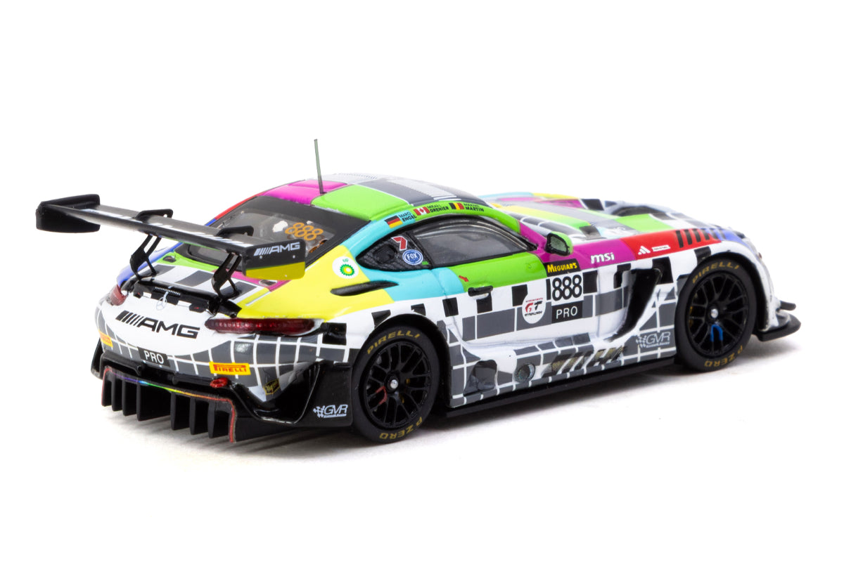 Mercedes-AMG GT3 - Bathurst 12h 2025, GruppeM Racing, Maro Engel / Mikaël Grenier / Maxime Martin