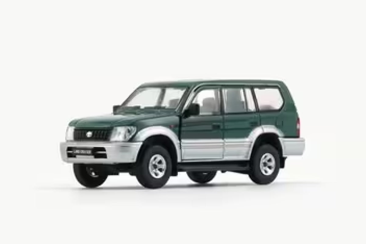 Toyota Land Cruiser LC95 (Green)