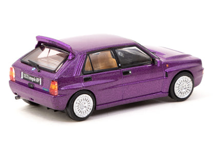 Lancia Delta HF Integrale - Viola