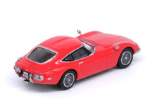 Toyota 2000GT (Solar Red)