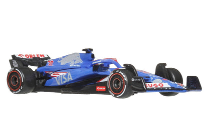 Hot Wheels Premium 2024 Formula 1 - Visa Cash App RB F1 Team (#30)