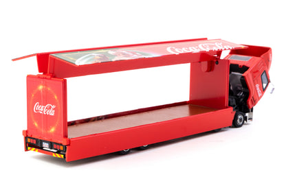 [Pre-Order] Mitsubishi Fuso Super Great - Coca-Cola Santa Truck