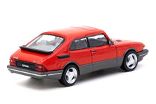 Saab 900 Turbo  + Trading Cards (Red)