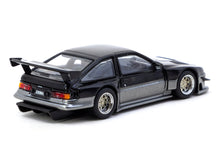 [Pre-Order] Toyota Sprinter Trueno AE86 Widebody (Black / Grey)