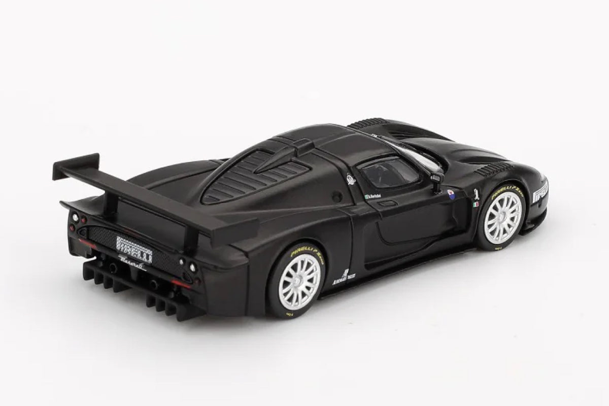 Maserati MC12 Competizione Test Fiorano 2004