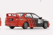 Mitsubishi Lancer Evolution IV - Advan