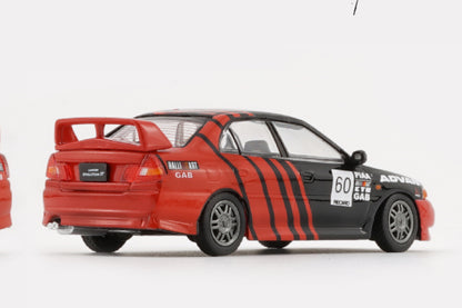 Mitsubishi Lancer Evolution IV - Advan