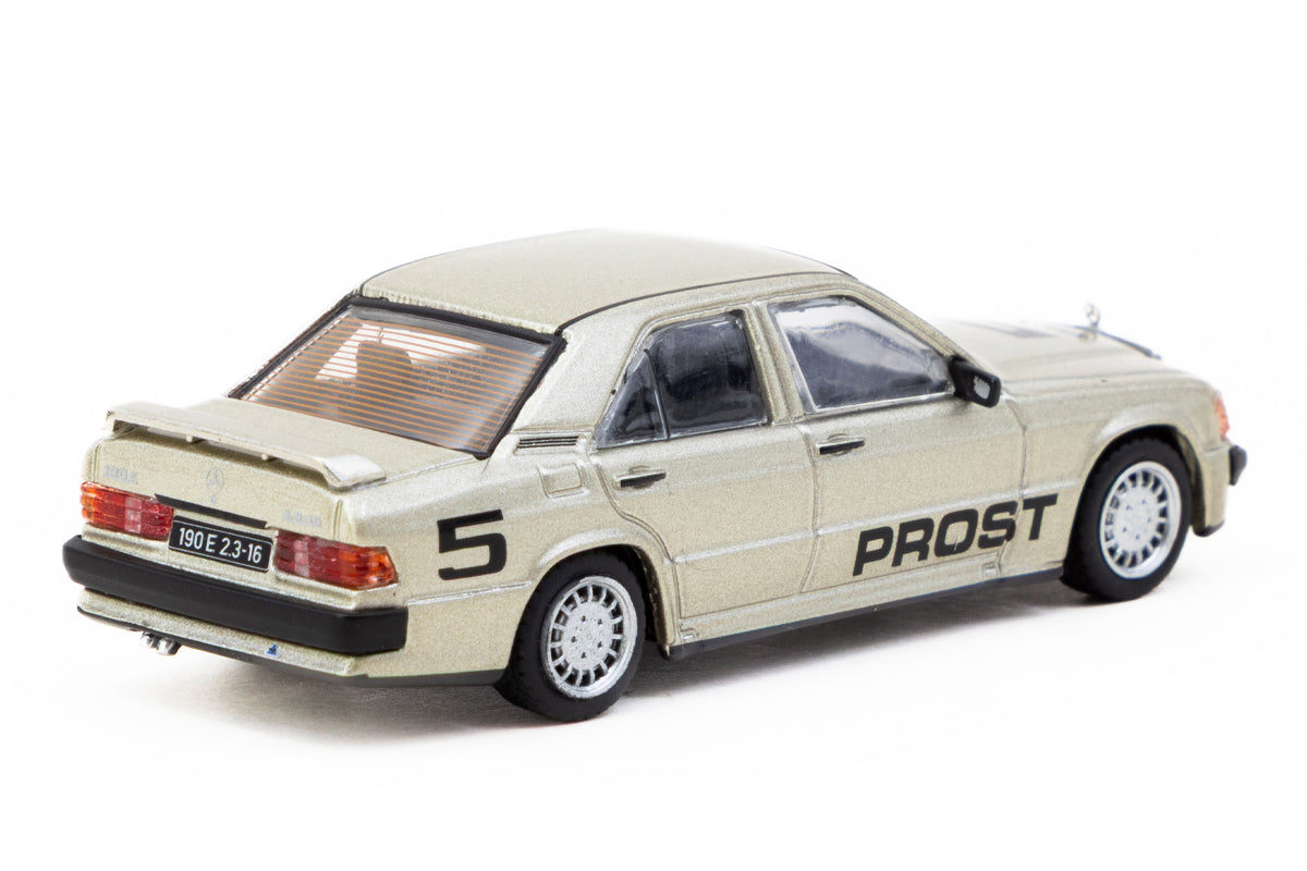 [Pre-Order] Mercedes-Benz 190 E 2.3-16 - Race of Champion 1984, Alain Prost
