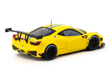 Ferrari 458 Italia GT3 (Yellow)