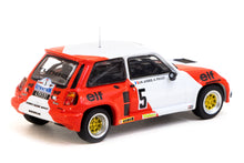 Renault 5 Turbo - Rallye du Var 1982, Alain Prost / Jean-Marc Andrié