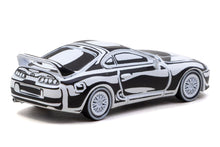 Toyota Supra - Designed by Joshua Vides