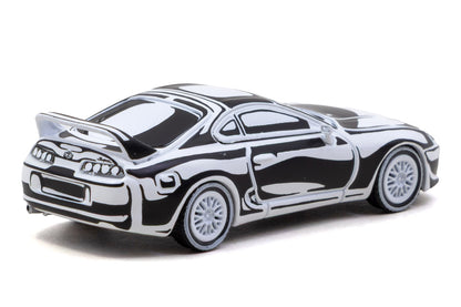 Toyota Supra - Designed by Joshua Vides