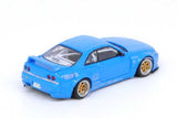 Nissan Skyline GT-R (R33) "Pandem / Rocket Bunny" (Blue)