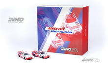 Toyota Corona EXIV #36 & #39 "Nippon Denso" JTCC 1995 Box Set Collection