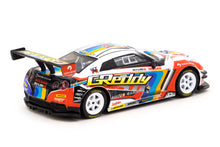 Nissan GT-R R35 - TRUST e-Racing