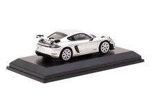 Porsche Cayman GT4 RS (GT Silver Metallic)