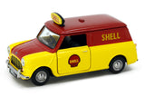 1:50 - Austin Mini Countryman - Shell Oil