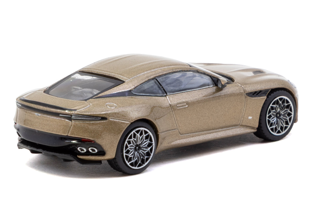 [Pre-Order] Aston Martin DBS Superleggera (Brown Metallic)