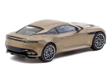 [Pre-Order] Aston Martin DBS Superleggera (Brown Metallic)