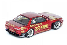 Nissan Silvia S13 (V2) - Pandem / Rocket Bunny (Red Metallic)