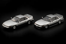 Nissan Silvia S13 (Silver/Grey)