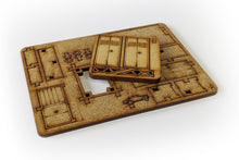 1:64 Diorama Mini Kit - Shop Shit