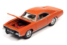 1969 Dodge Charger R/T (Orange)