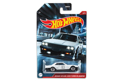 Hot Wheels Cult Racers Series (2021)