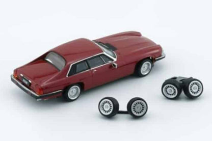 MX41001-201 Jaguar XJS Rouge - 1981 au 1/43 de Matrix MX41001-201 Jaguar XJS Rouge - 1981 au 1/43 de Matrix