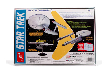 1:650 - Star Trek Classic U.S.S Enterprise