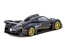 Pagani Huayra R (Matt Black Carbon Fiber)