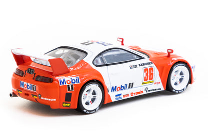 Toyota Supra GT - BPR Zhuhai 1995 / J. J. Lehto & Y. Dalmas